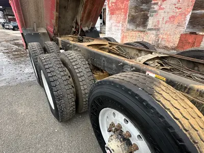 Used 2005 MACK GRANITE CV713 Dump trucks New Jersey US | Proxy Equipment #1381524