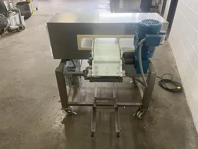 USED ERIEZ MAGNETICS 4 X 2SHI