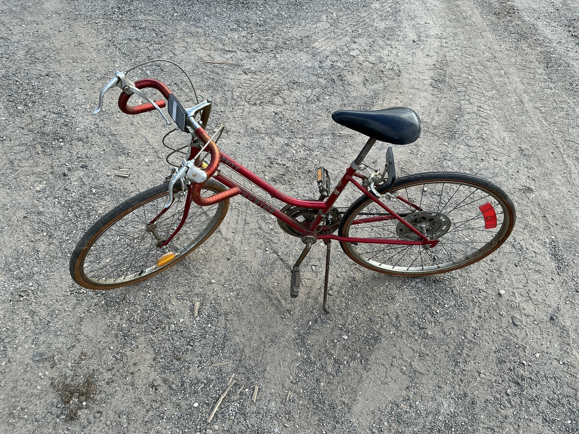 Used SCHWINN VARSITY _UNKNOWN_ Bicycles Michigan US | Miedema Asset Management Group #1475659