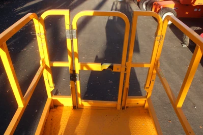 Used 2022 JCB S3246E Scissor Lifters Pennsylvania US | National Lift Equipment #1381181
