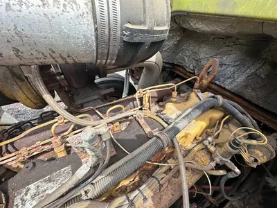 Used 1994 WHITE/GMC WG Dump trucks New Jersey US | Proxy Equipment #1388695