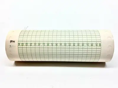 NEW WESTRONICS CHART PAPER