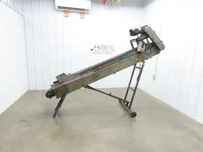 Used N/A _UNKNOWN_ Belt Conveyors Indiana US | Arrow Industrial #829138