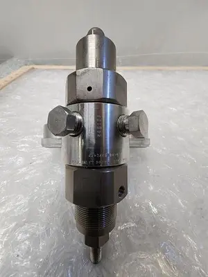 ALPHAGAZ 2652 REGULATOR 100PSI - 3000 PSI