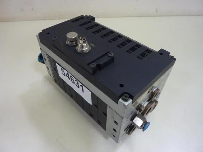 Used FESTO CPV14-GE-FB-8 Valves/Fittings Michigan US | Ideal Machinery #702526