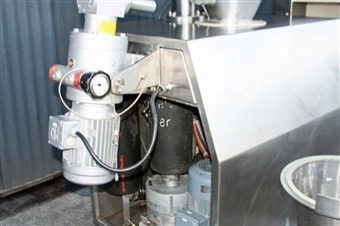 Used GLATT _UNKNOWN_ Granulators Connecticut US | DMC Industries #1281551