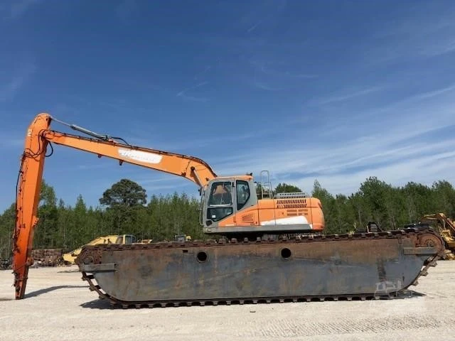 Used 2015 DOOSAN DX225 LC-5 Dredging excavators North Carolina US | Southeastern Equipment Corp #1467763