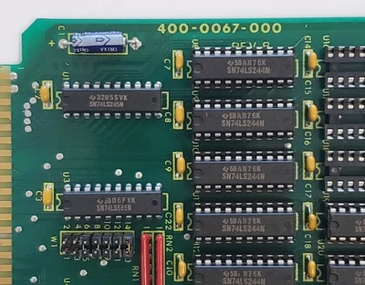 USED Winsystems 400-0067-000
