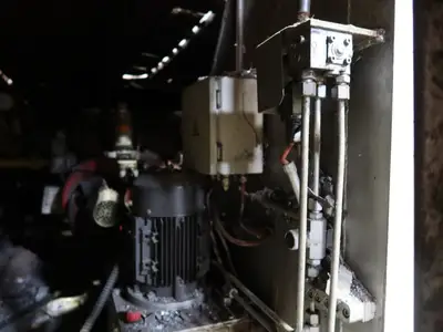 Used 2021 _UNKNOWN_ _UNKNOWN_ Metal Melting Furnaces RO | Apex Auctions #1552211