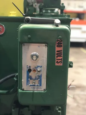 USED EGAN S22-815