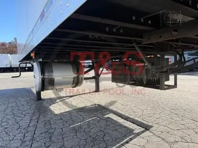 Used 2021 GREAT DANE _UNKNOWN_ Reefer Trailers Illinois US | T&S Trailer Pool #1509357