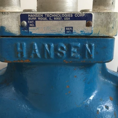 USED Hansen HMMV