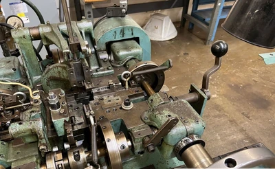 NILSON S-00 Miscellaneous & Production | Mohawk Machinery (8)