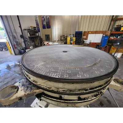 Used MINOX MTS2000DS Circular Screeners West Virginia US | JM Industrial #491376