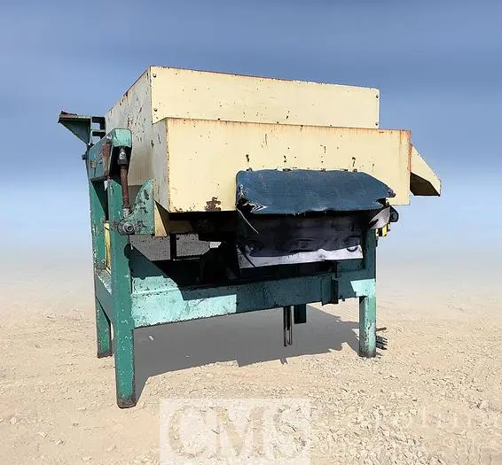 Used PRECISION PCS-55 SHAKER/SCREENER Screens (Misc) | CAROLINA MACHINERY SALES #420901
