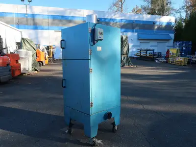 1 hp Oil Mist Collector