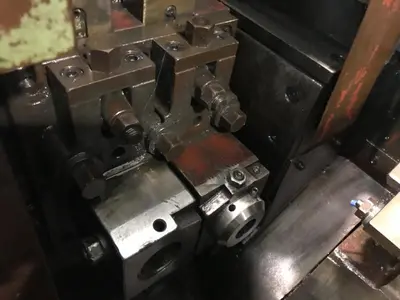Used 1992 ASAHI OKUMA AT-1010 Cold Headers Ontario CA | Walden Machinery #1289112