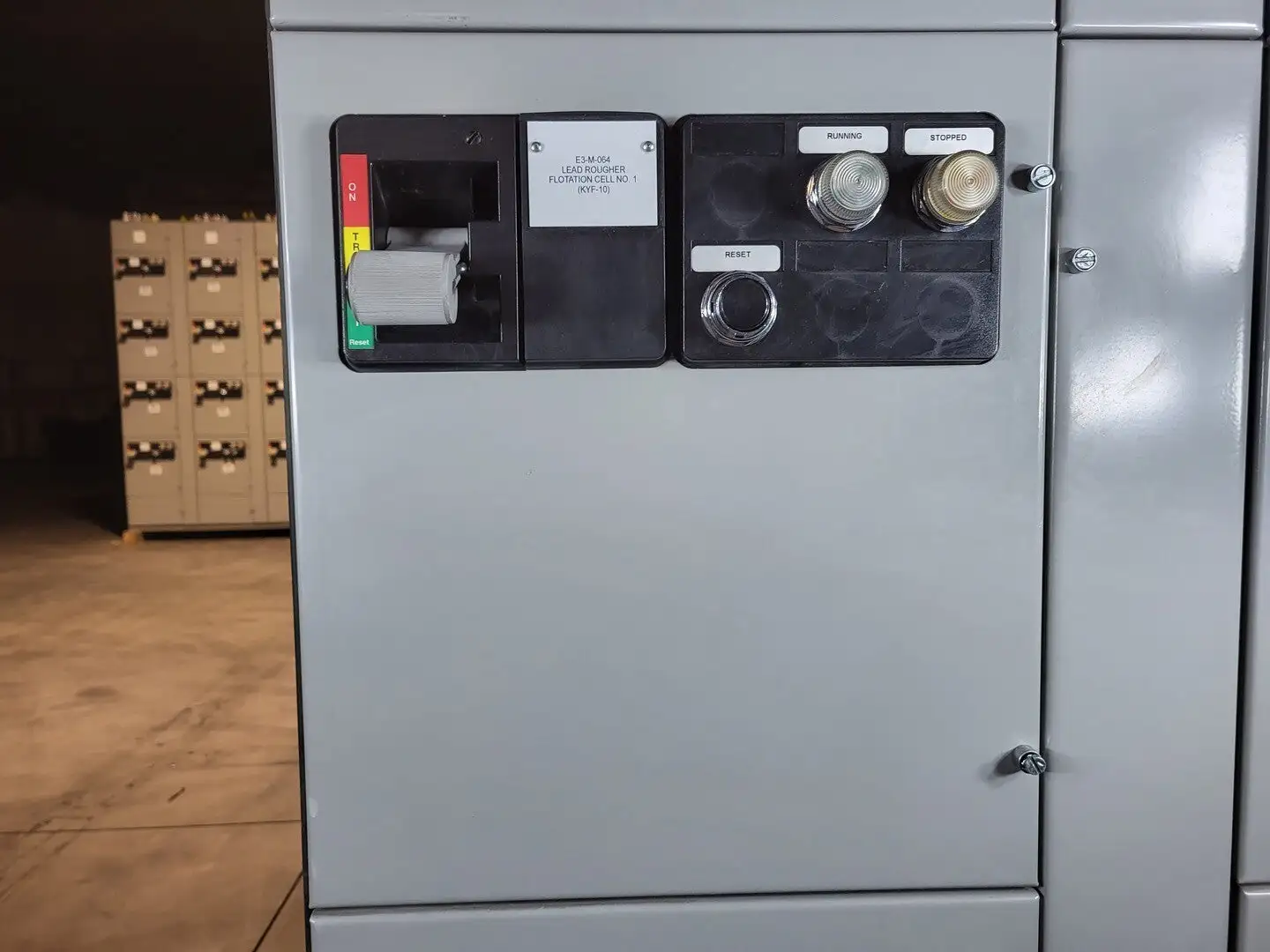 30hp, 600V, 100A, FVNR Starter, Size 3