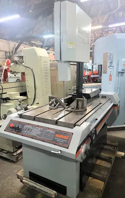 MARVEL 8 MARK 2 II Saws, BAND, VERTICAL | Cleveland Machinery Sales, Inc. (3)