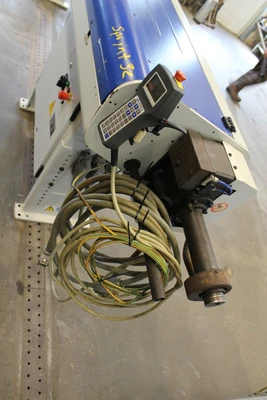 2006 Iemca Boss 551-E Bar Feeder