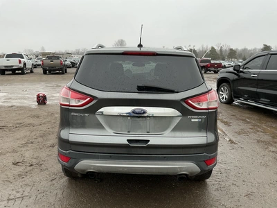 USED 2015 FORD ESCAPE