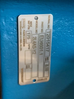 USED Crane Weinman 214AS-Y2