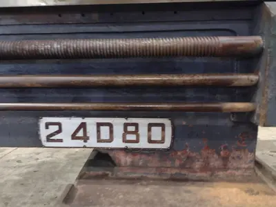 USED NATIONAL 24D80