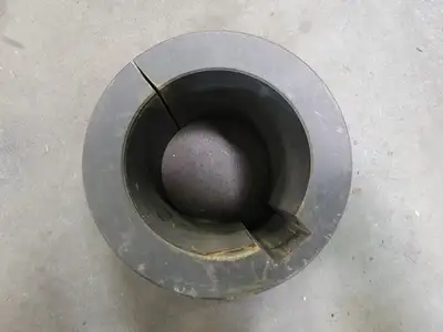 3 7/16 Grip Bushing, Series JX