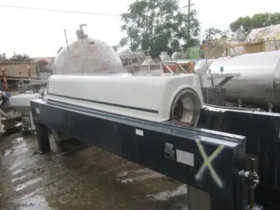 USED 2002 ANDRITZ D5LL