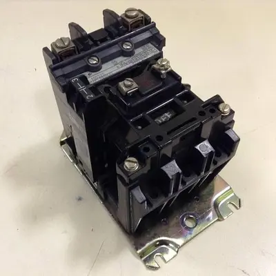 USED ALLEN BRADLEY 500-AOD920 SER B