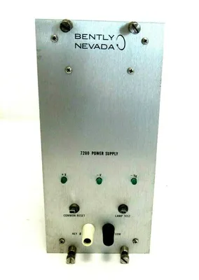 USED BENTLY NEVADA 72050-01-01 POWER SUPPLY 720500101 S7200-R