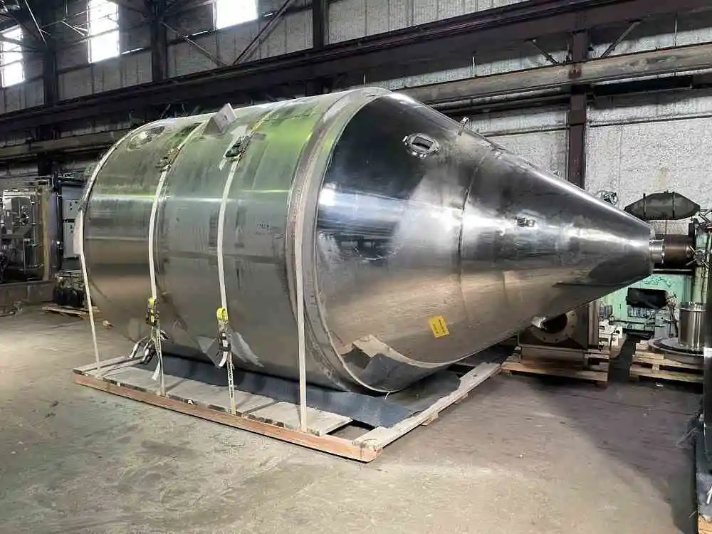 USED GEA NIRO PSD4