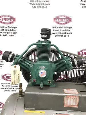 USED DAYTON SPEEDAIRE 3Z582