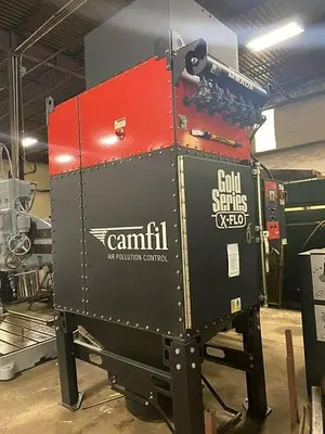 Used Camfil Air Pollution Control