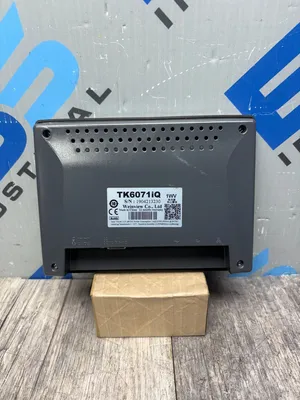 WEINVIEW CO. TK6071iQ Electrical/PLC/Automation | ESS Industrial Equipment Sales (4)