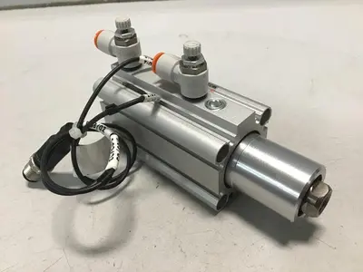 USED SMC MKB32-20LZ