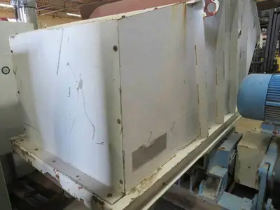 1991 HERBOLD RM1100/2 Reprocessing Equipment, Shredders | Mark One Machinery (21)