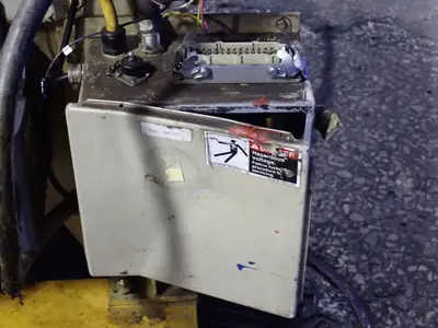 Used 2000 BLACK BROS. 22D 650 CTR Miscellaneous Packaging Equipment Ohio US | HGR 24 #912513