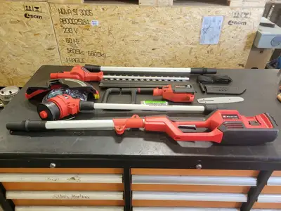 NEW EINHELL 3411325