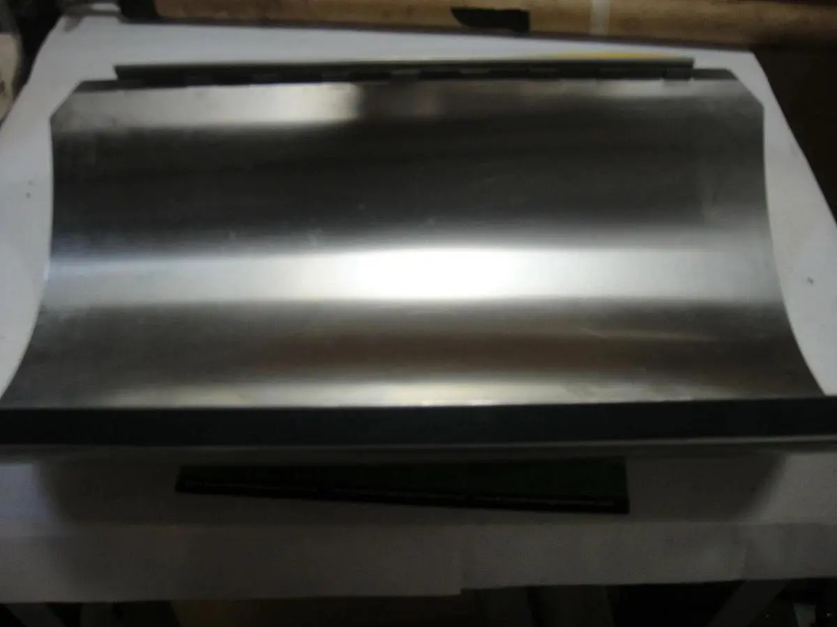 Heidelberg Die Jacket, 22 3/4"