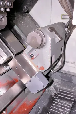 2013 SAMSUNG SL-20 CNC Lathes | SNL Machine Trader LLC (5)