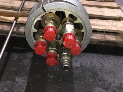 USED 1990 LNS Hydrobar 6.65HS-5.2 New 1990