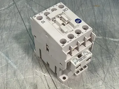 Used 2022 ALLENBRADLEY 100C09*10 Switchgears Ohio US | HGR 24 #1518405