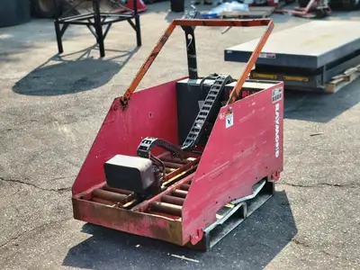 USED RAYMOND BATT-R-EASE II