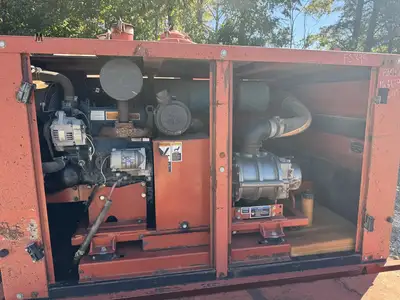 Used 2006 DITCH WITCH FX30 Hydro Excavators Tennessee US | Moore Equipment #1517267