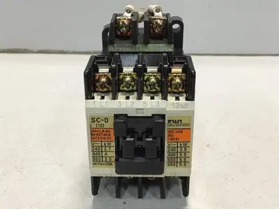USED FUJI ELECTRIC SC-0 4NC0F0