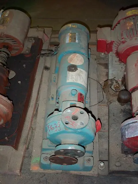 Used GOULDS 3196ST Centrifugal Pumps Alabama US | Transamerican Equipment Company #702662