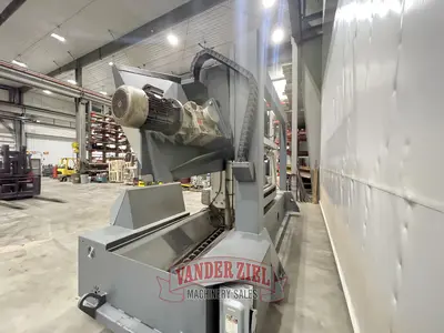 Used 2006 _UNKNOWN_ H26X42 Horizontal Band Saws Michigan US | Vander Ziel Machinery Sales #482862