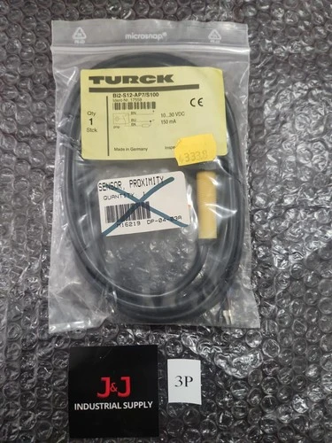 NEW Turck BI2-S12-AP7/S100