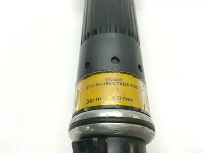 USED ATLAS COPCO RIGHT ANGLE 18MM DRIVE NUTRUNNER